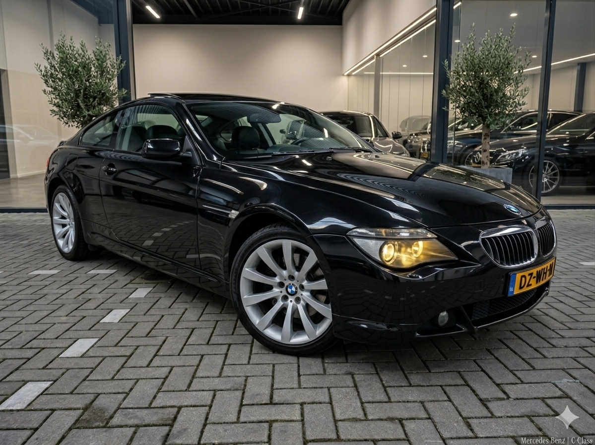 BMW 6-serie 650i High Executive